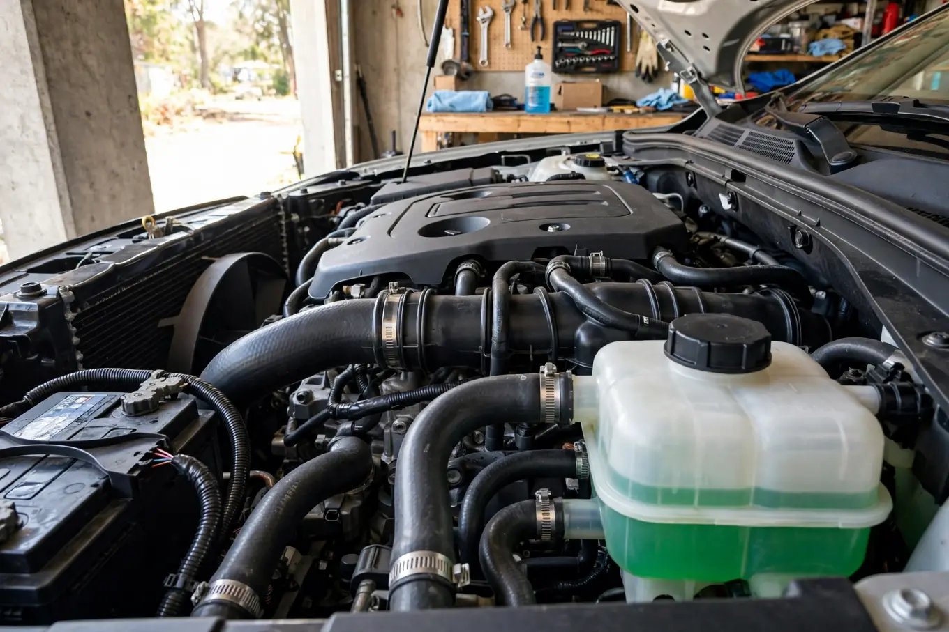 Bad Water Pump Symptoms and Replacement Cost