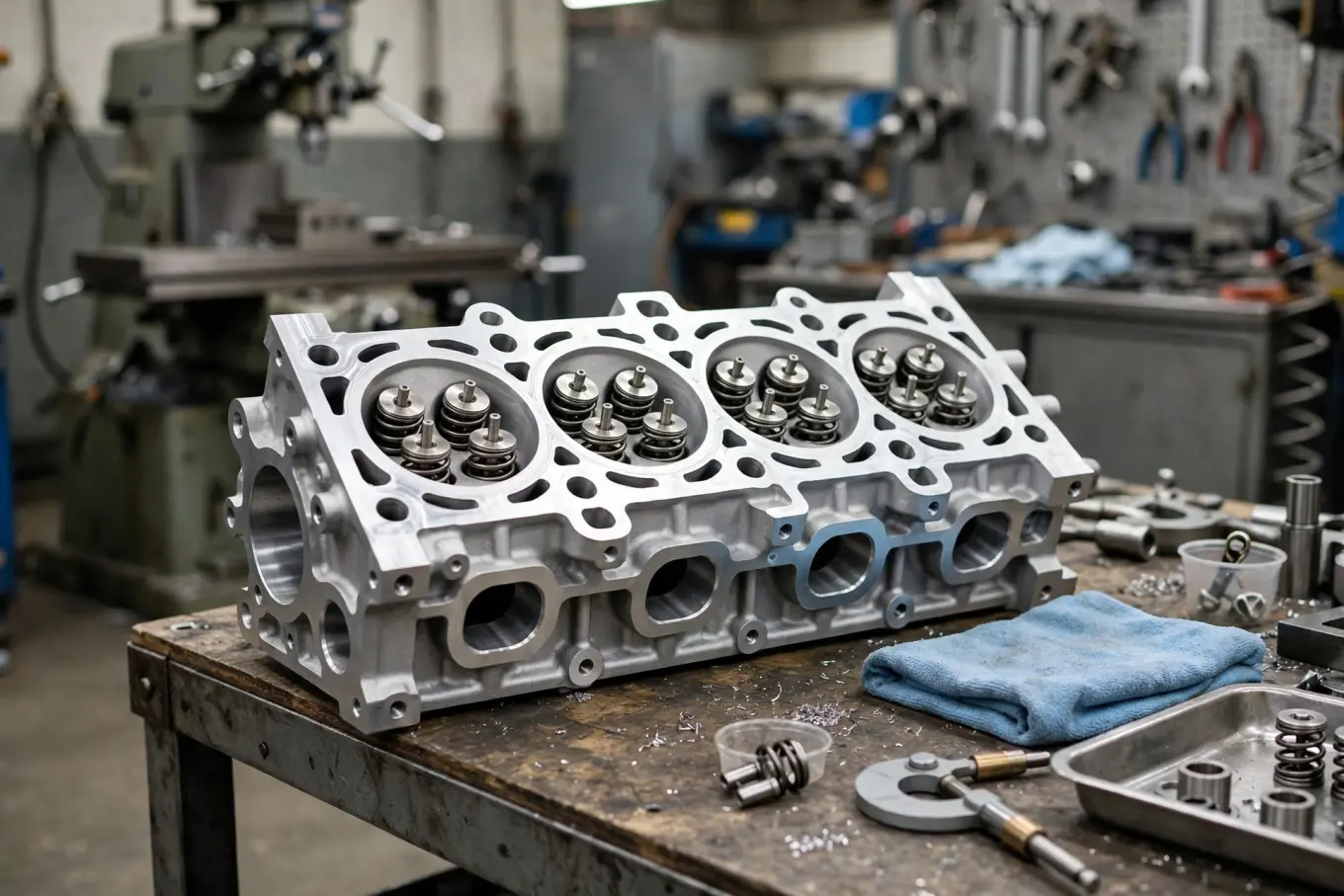 Cylinder head