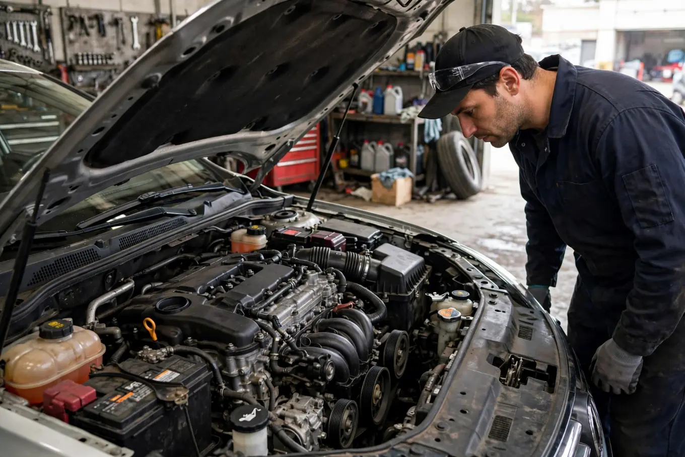 Blown Head Gasket Symptoms: Tests, Repair Cost, Worth Fixing?