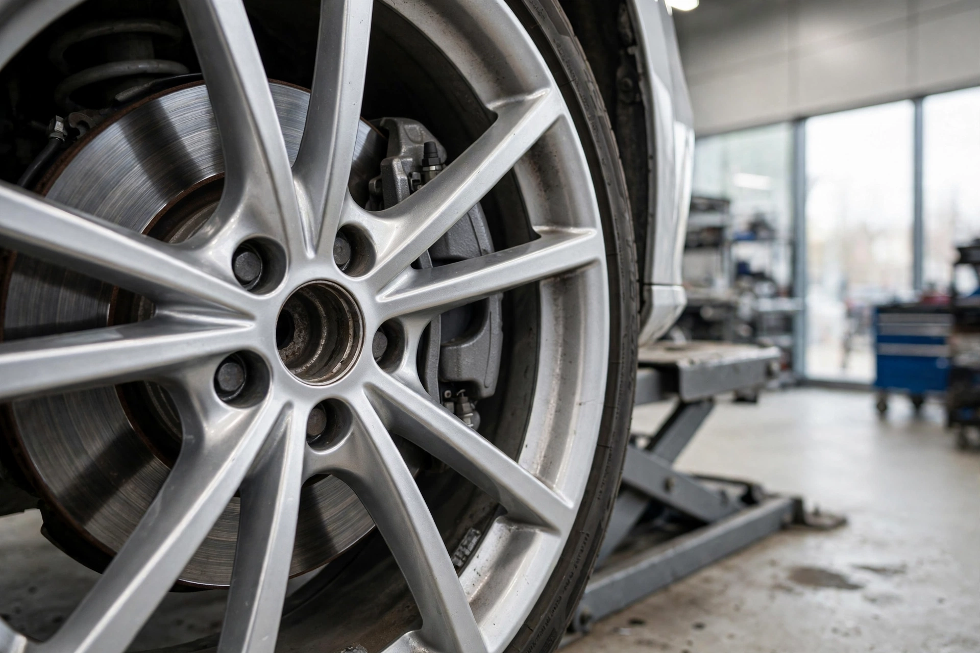 Brake Rotor Replacement: Signs It's Time and DIY