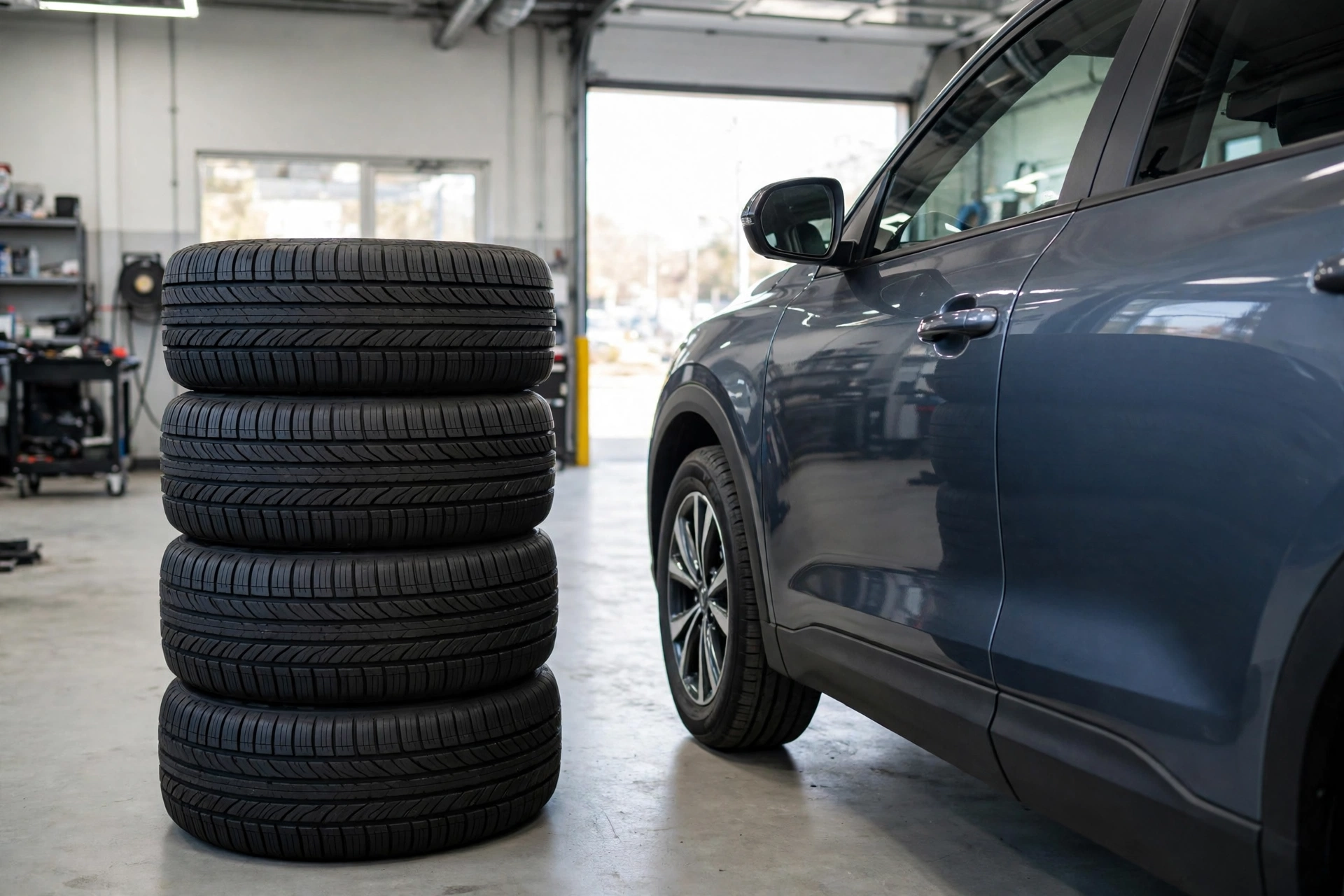 Buying Tires: When, Where, and How to Choose