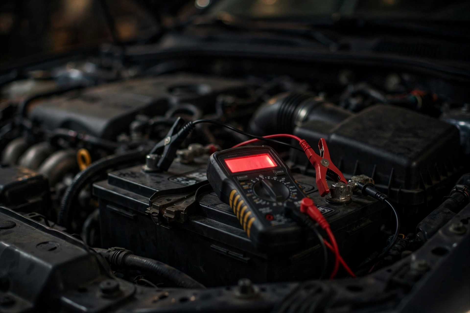 Car Battery Keeps Dying Overnight: Find the Parasitic Drain