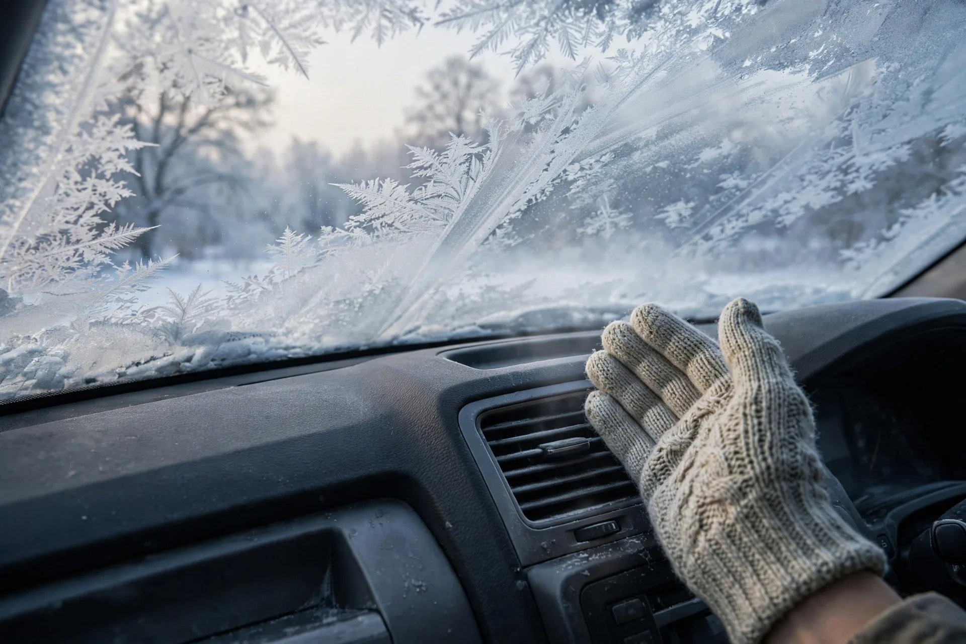Car Heater Blowing Cold Air: 7 Causes to Check First