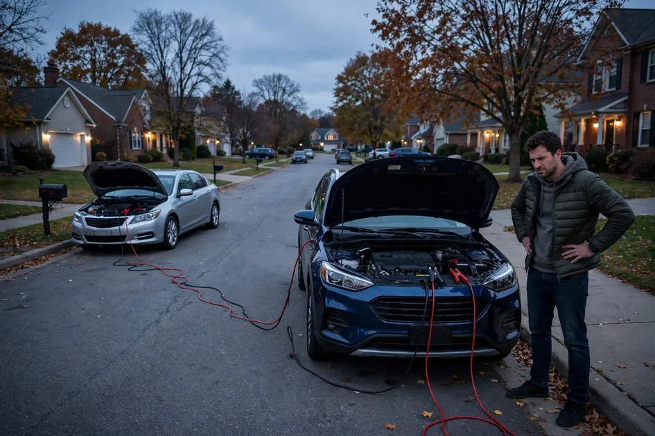 Car Won't Start Even With a Jump: What's Next