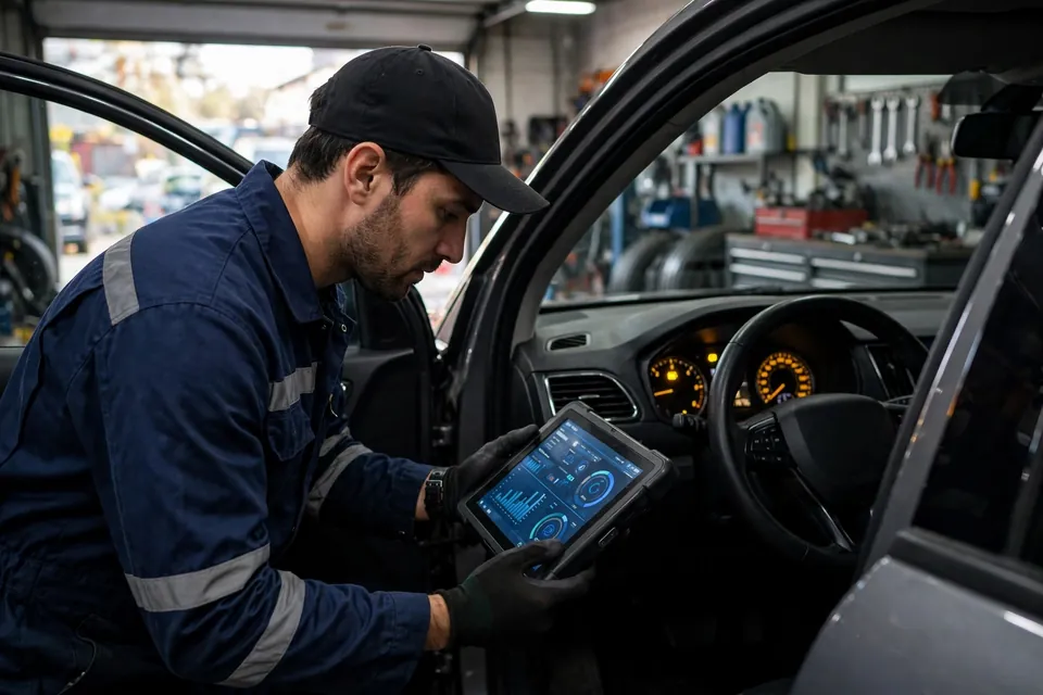 Check Engine Light: What It Actually Means and What You Should Do