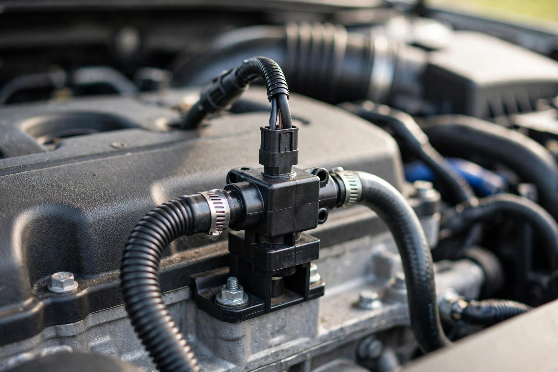 EVAP Purge Valve Symptoms and Replacement Cost