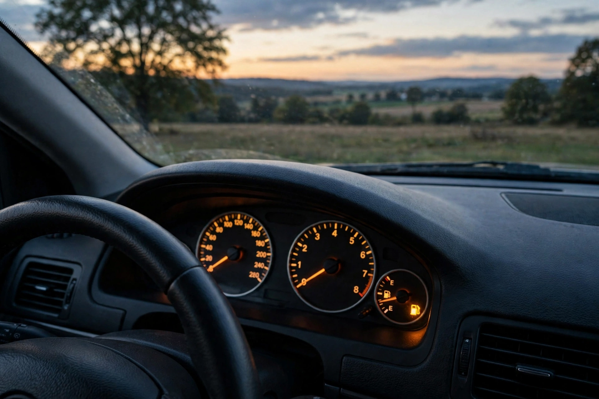How Far Can You Drive on Empty?