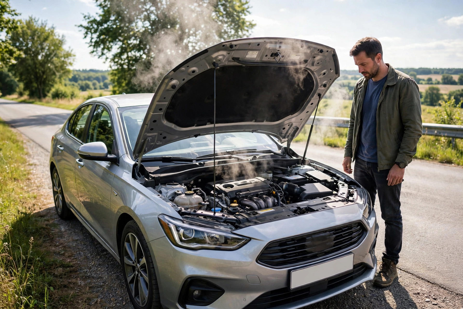 Why Is My Car Overheating? Causes and What to Do Now