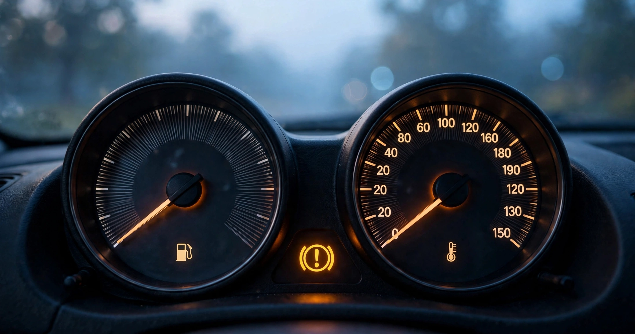 Why Your Tire Pressure Light Comes On in Cold Weather