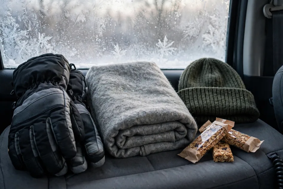 Winter warmth gear