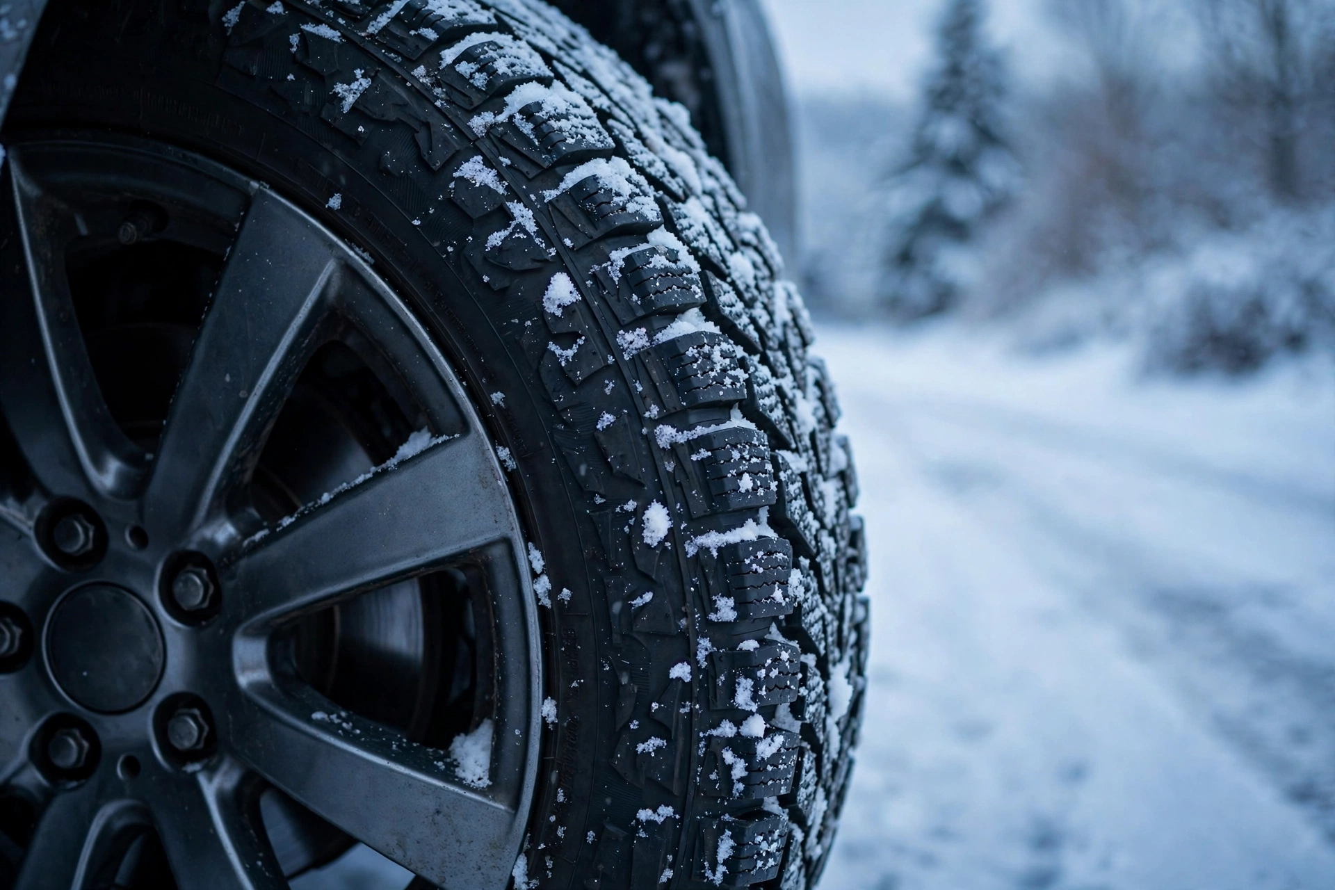 Winter Tires vs All-Season vs All-Weather: What You Actually Need