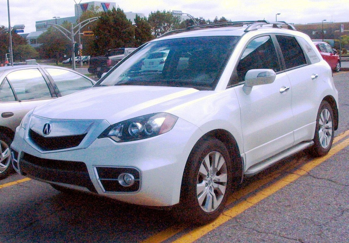 Acura RDX 2010-2012