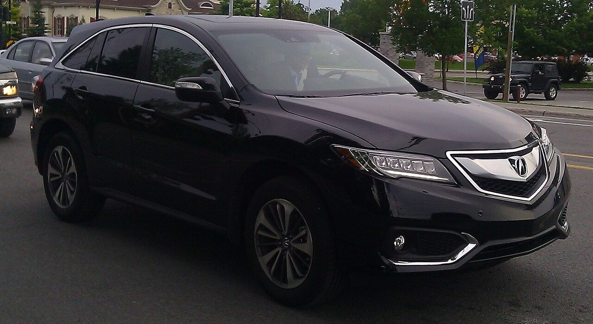 Acura RDX 2015-2018