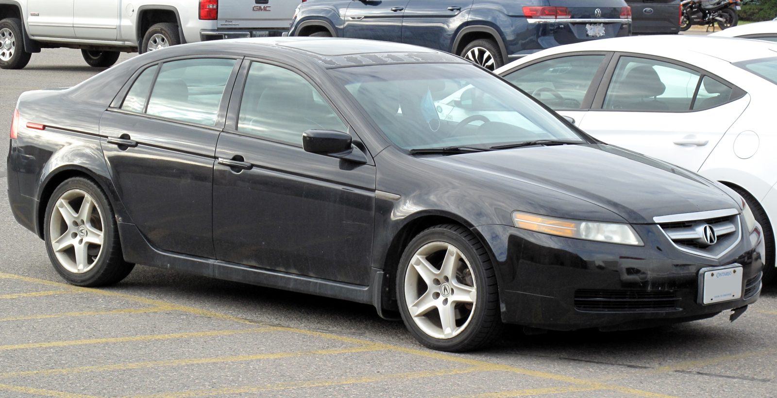 Acura TL 2004-2008