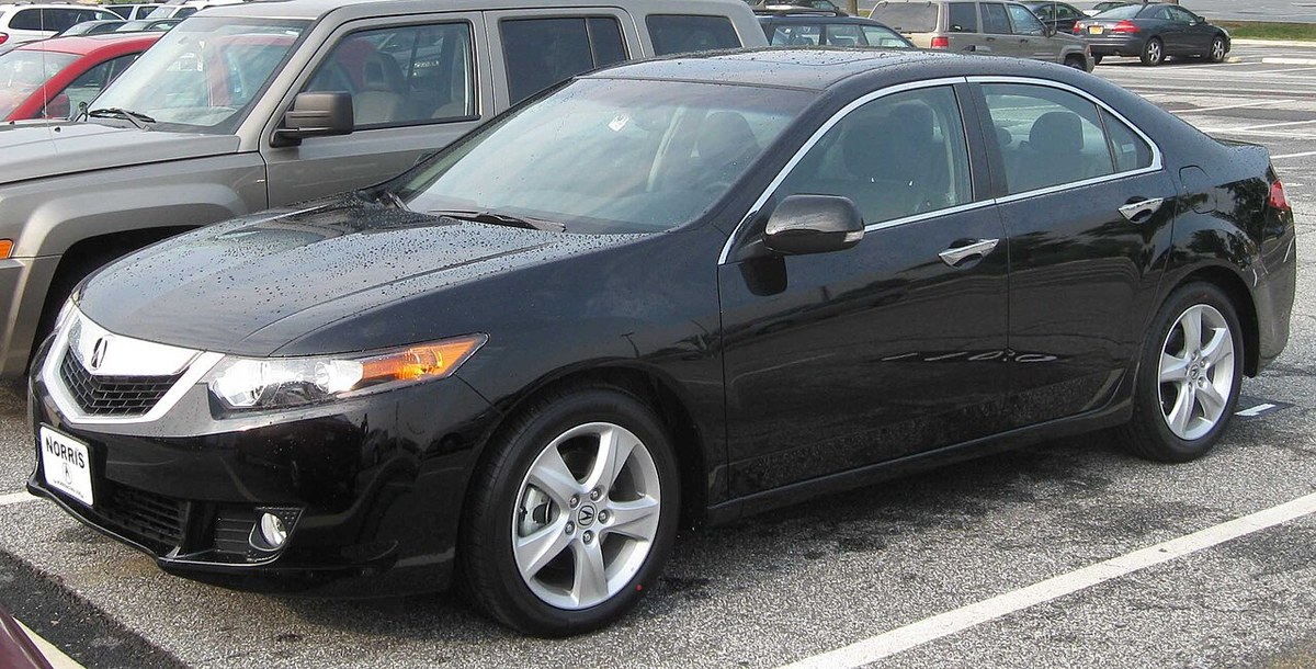 Acura TSX 2009-2014
