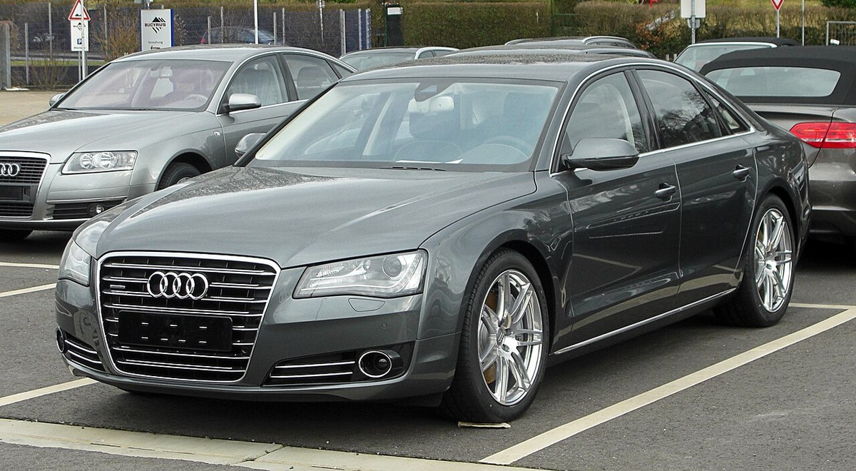 Audi A8 2011-2018