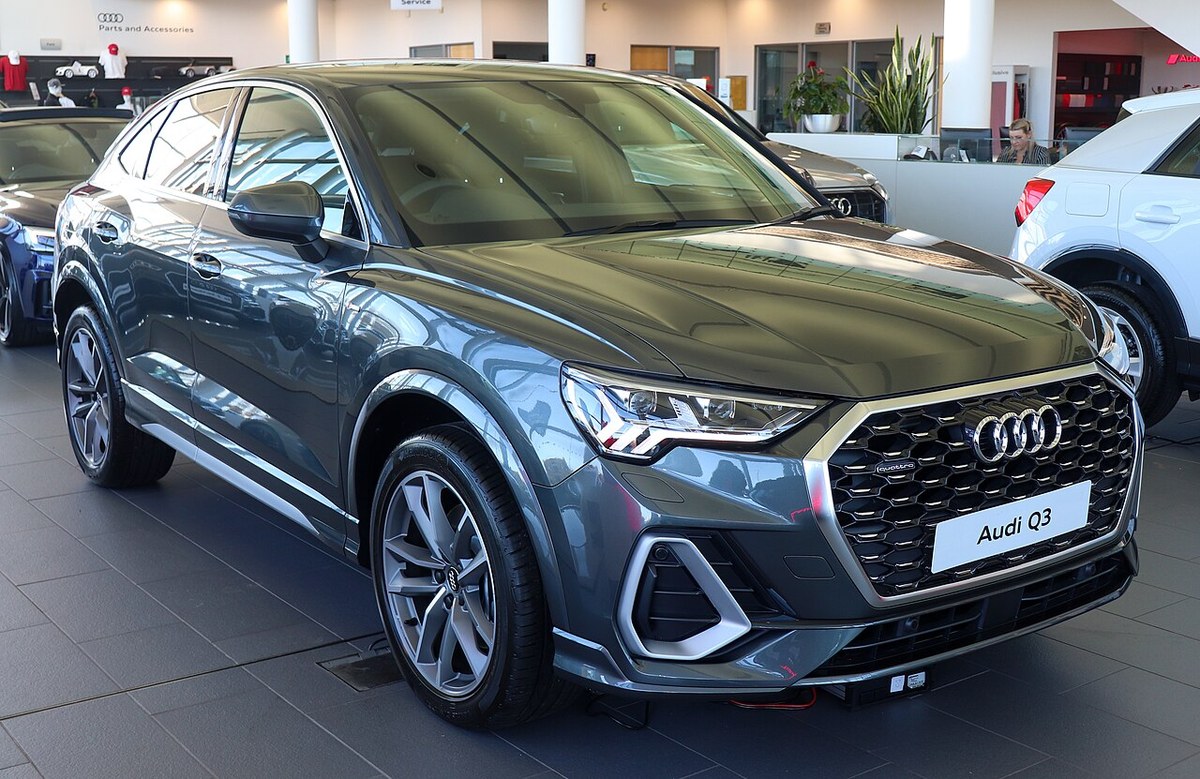 Audi Q3 2019-2024