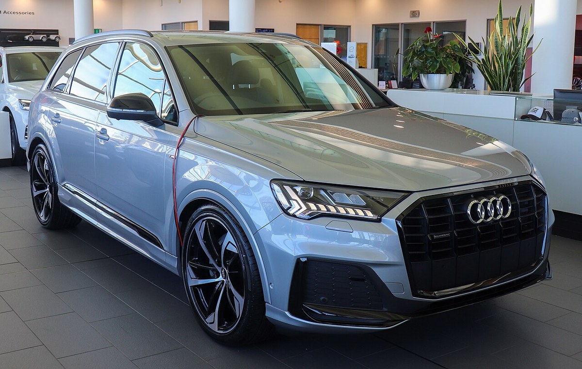 Audi Q7 2019-2024