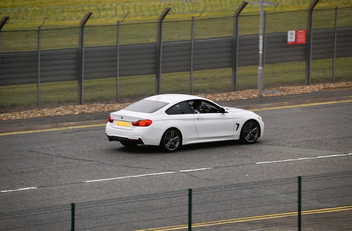 BMW 4 Series 2014-2020