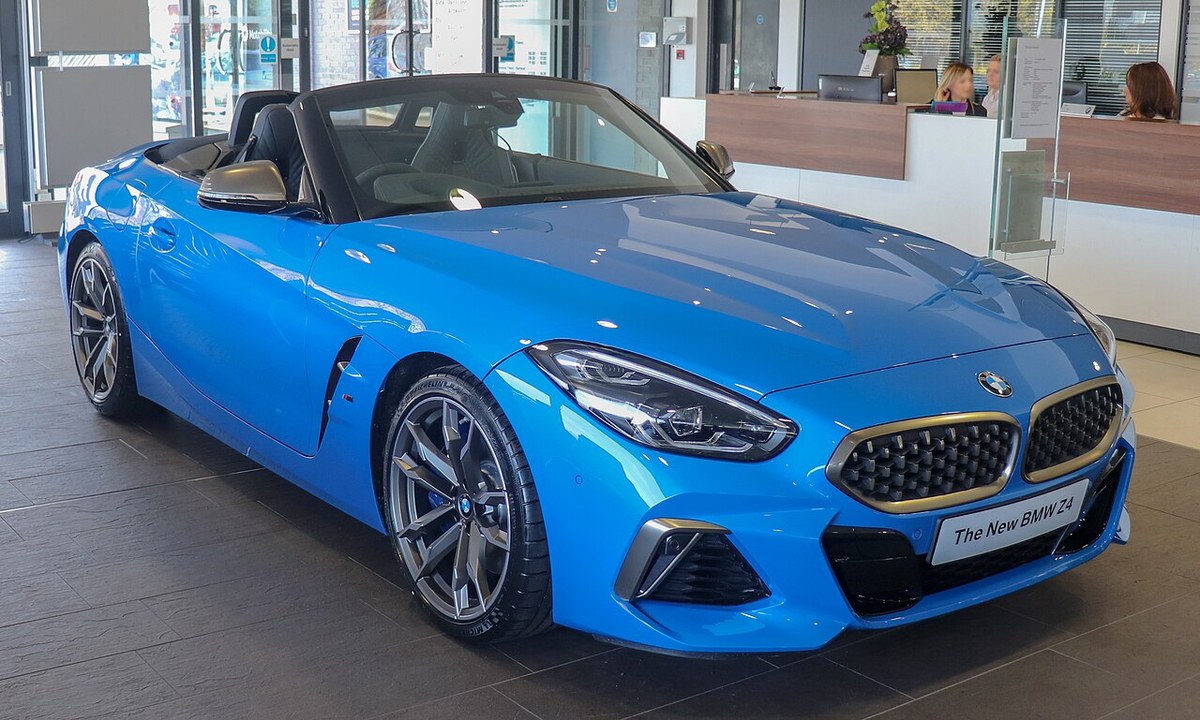 BMW Z4 2003-2008