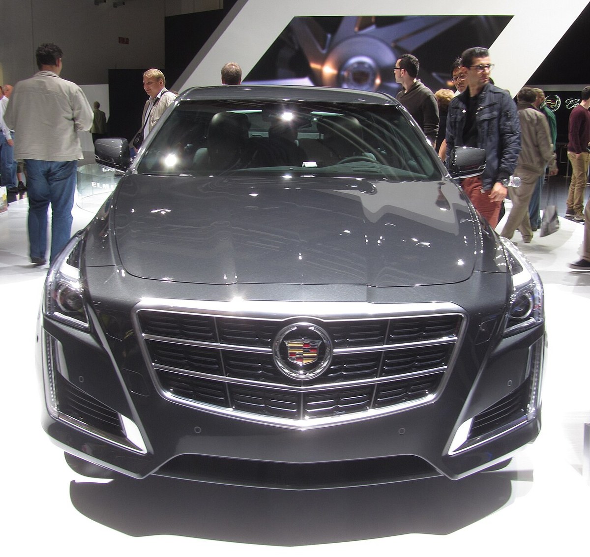 Cadillac CTS 2014-2019