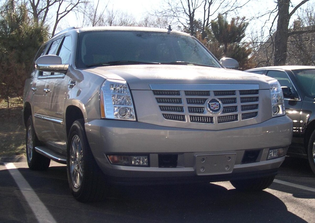 Cadillac Escalade 2007-2014
