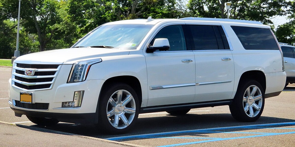 Cadillac Escalade 2015-2020