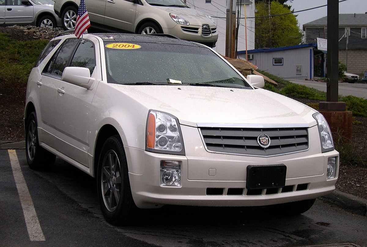 Cadillac SRX 2004-2009