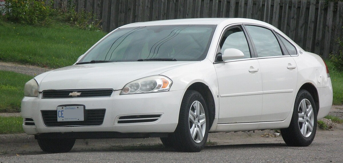 Chevrolet Impala 2006-2013