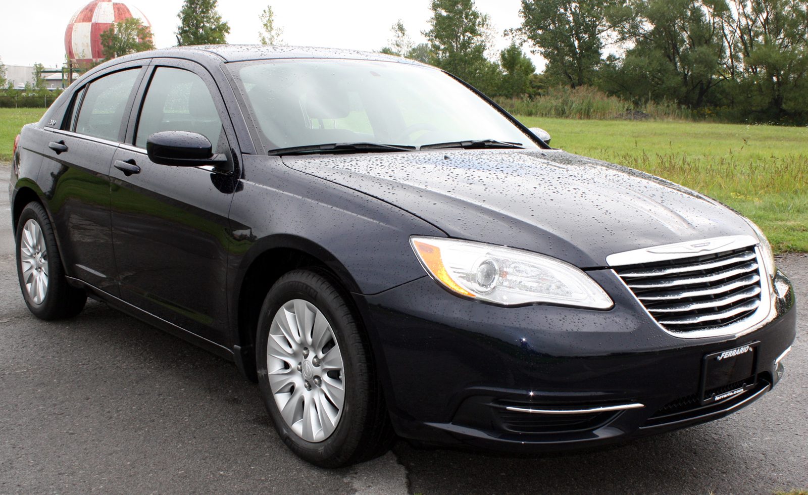 Chrysler 200 2011-2014