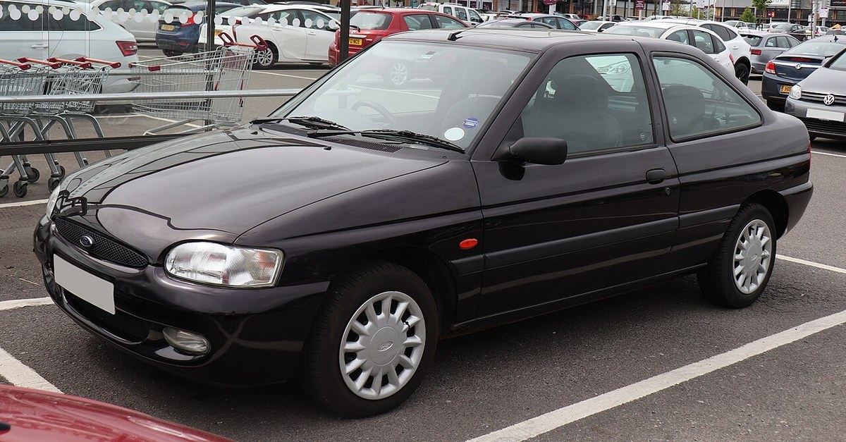 Ford Escort 1997-2003