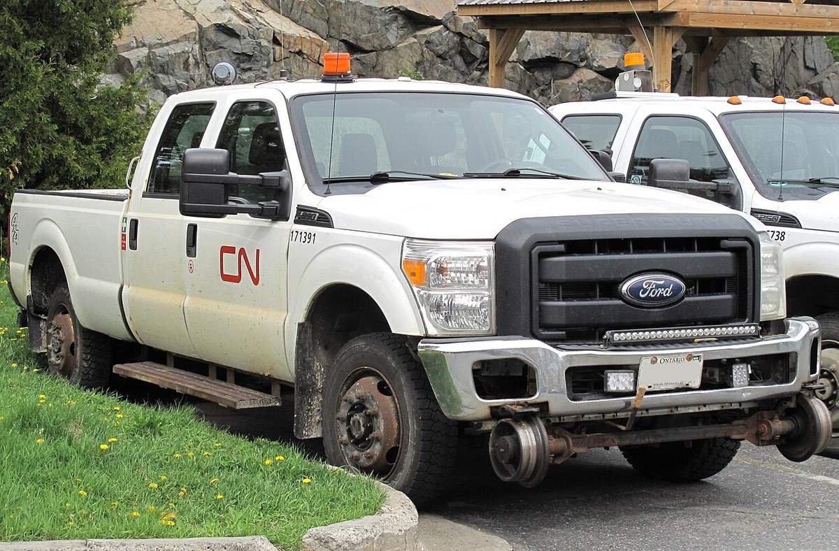 Ford F-350 2011-2016