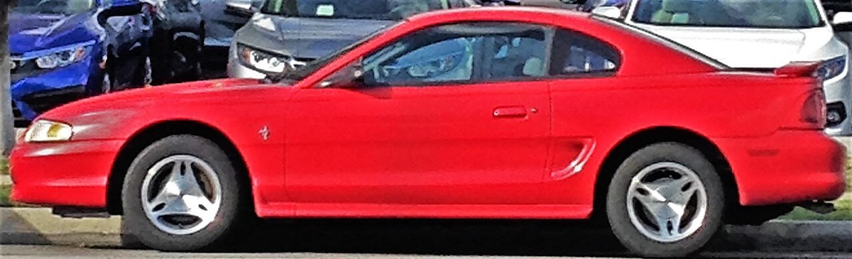 Ford Mustang 1994-1998