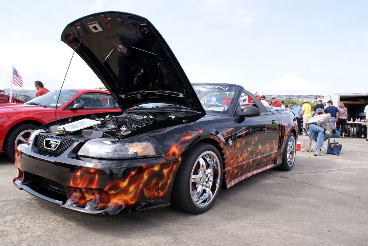 Ford Mustang 1999-2004