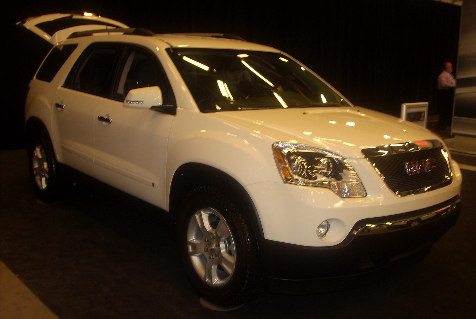 GMC Acadia 2007-2016