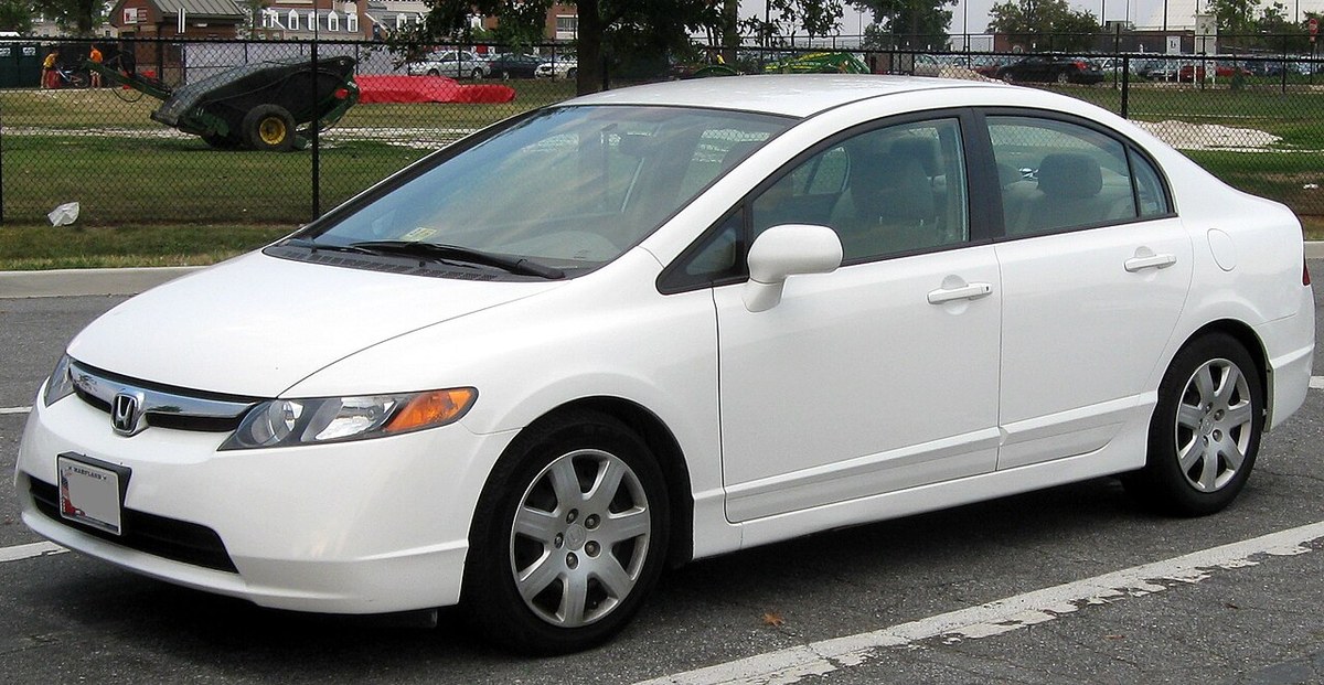 Honda Civic 2006-2011