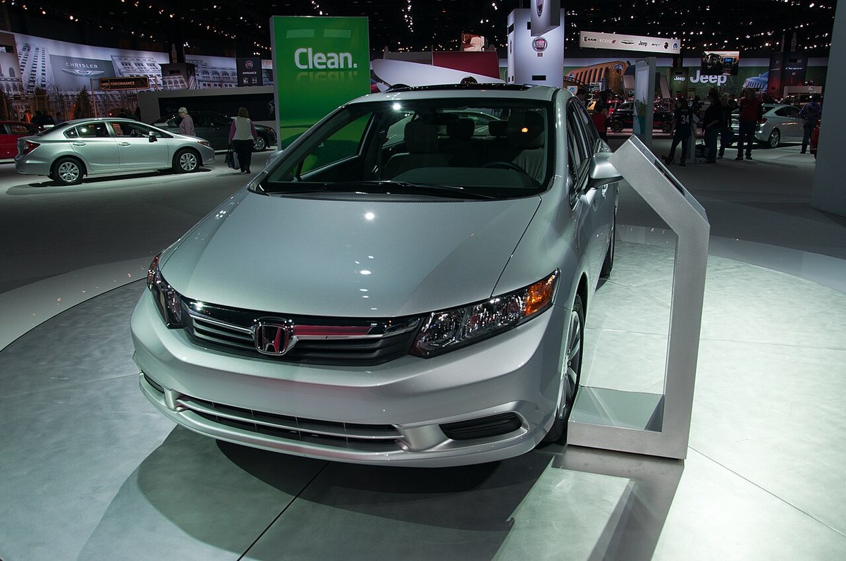 Honda Civic 2012-2015