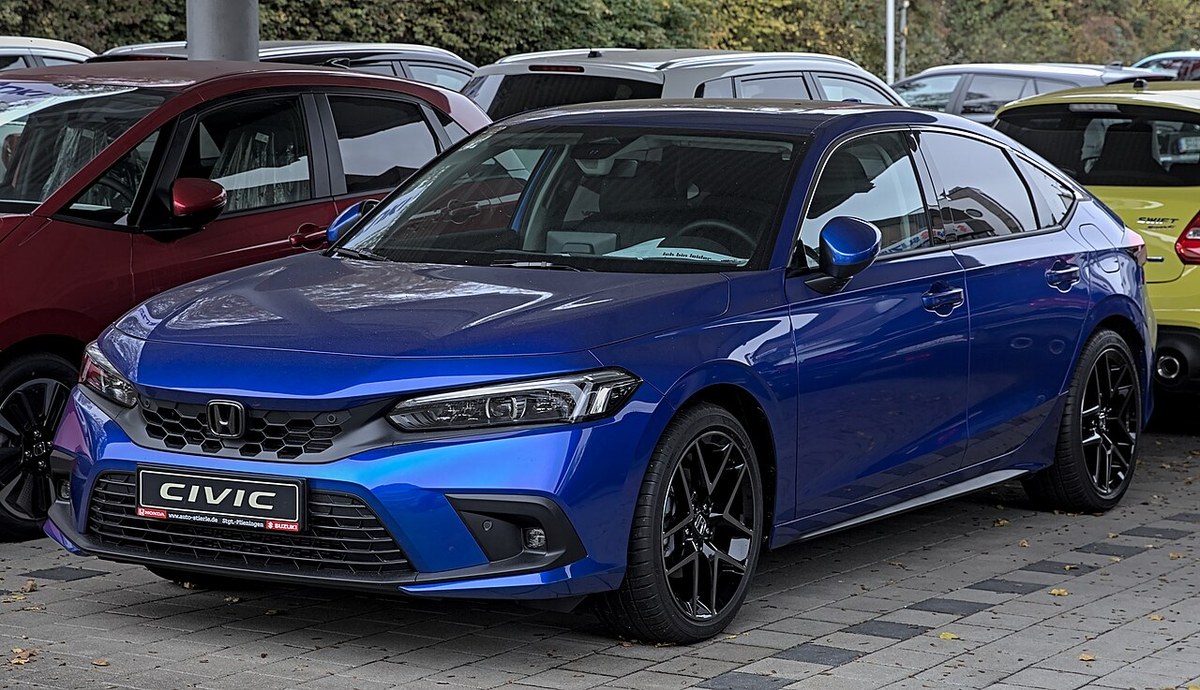 Honda Civic 1996-2000