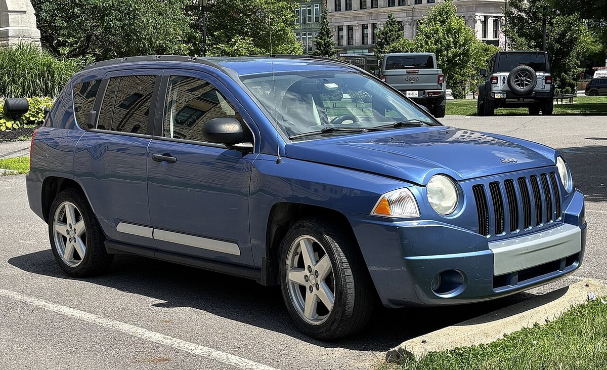 Jeep Compass 2007-2016