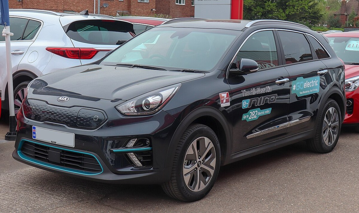 Kia Niro EV 2019-2022