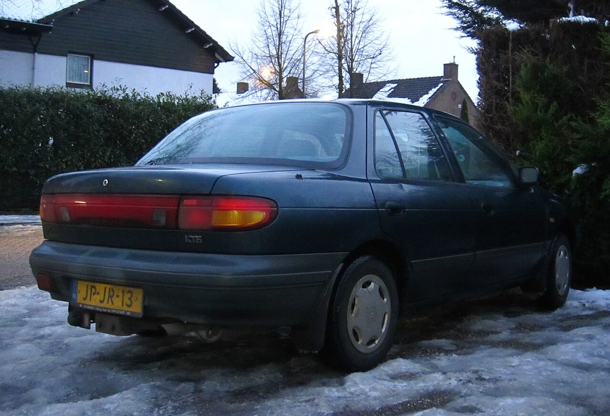 Kia Sephia 1994-1997