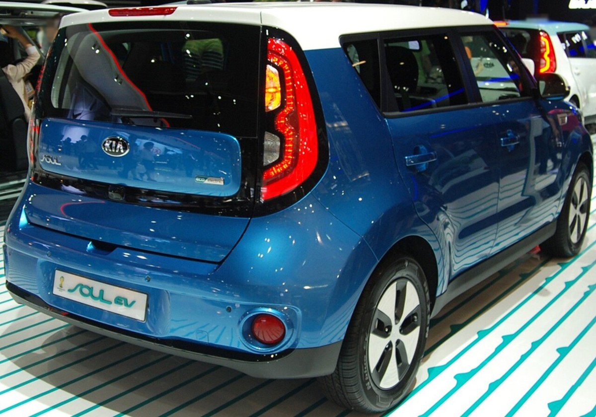 Kia Soul 2014-2019