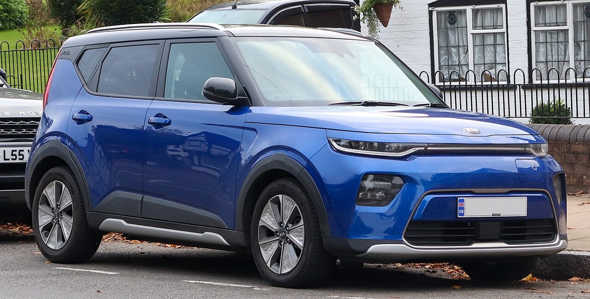 Kia Soul 2020-2025