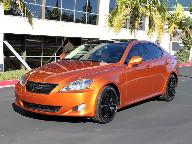 Lexus IS 2006-2013