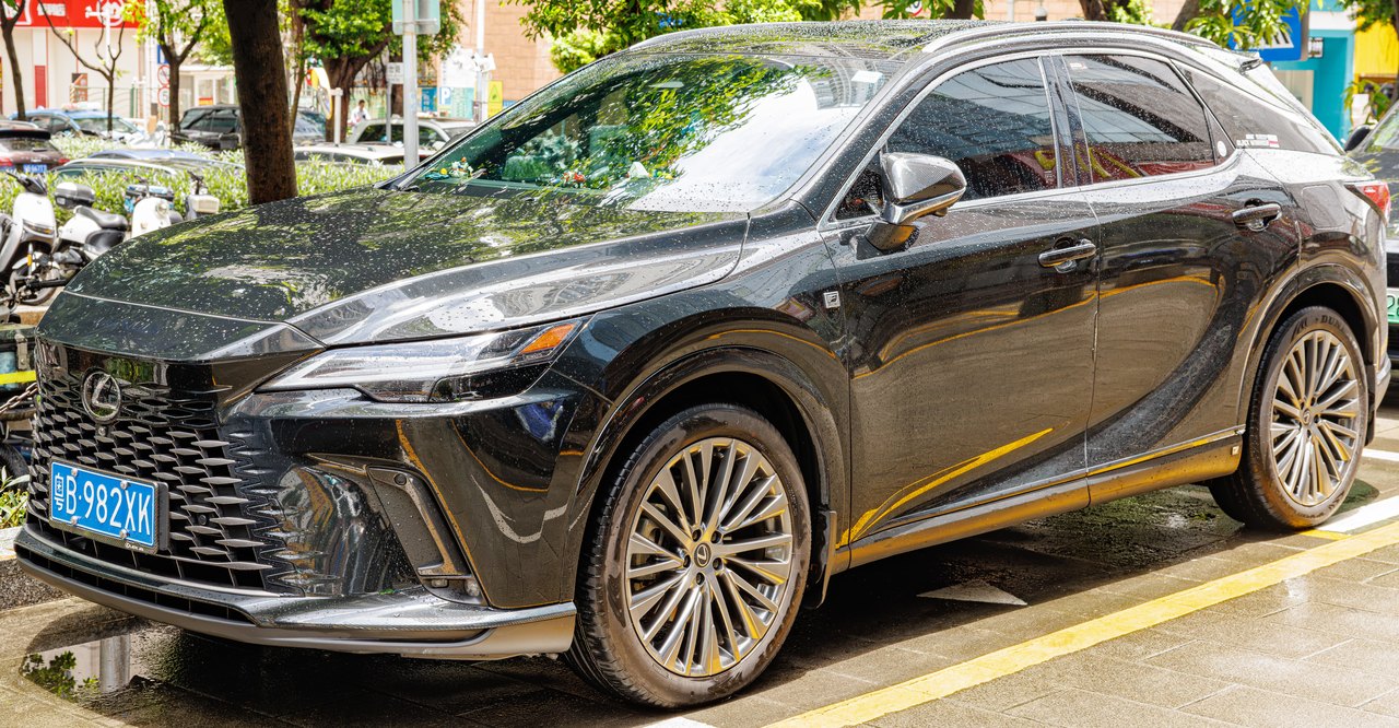 Lexus RX 2023-2024