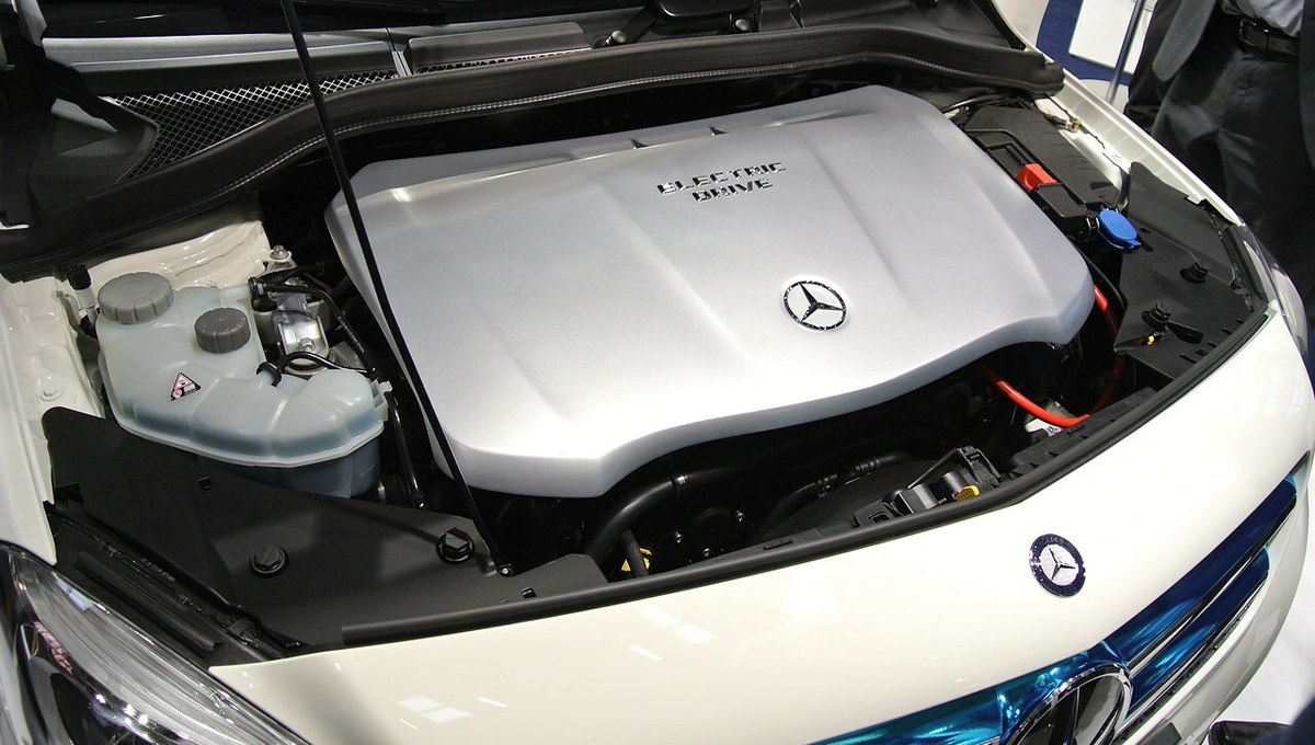 Mercedes-Benz B-Class 2013-2019