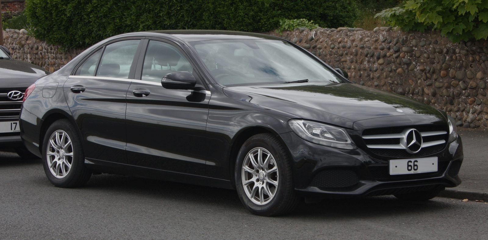 Mercedes-Benz C-Class 2015-2021
