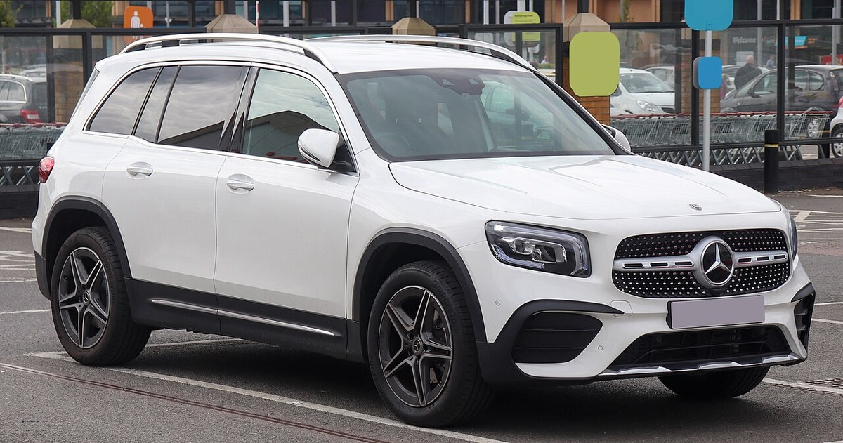 Mercedes-Benz GLB 2020-2024