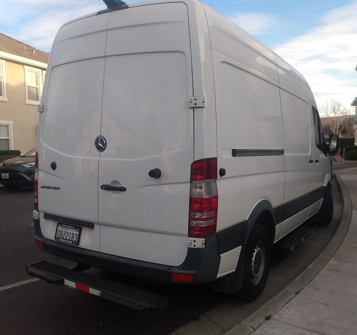 Mercedes-Benz Sprinter 2010-2024