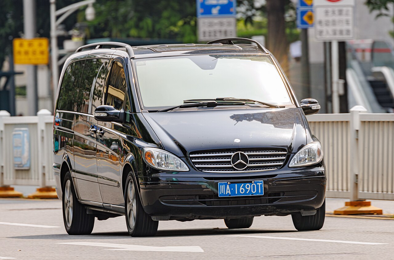 Mercedes-Benz Viano 2003-2014